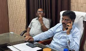 वर्तमान सीएमओ डॉ. उदय नाथ वर्तमान सीएमओ डॉ. उदय नाथ
