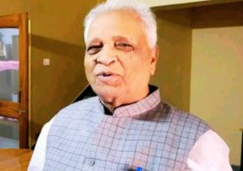 फाइल फोटो ददई दुबे फाइल फोटो ददई दुबे