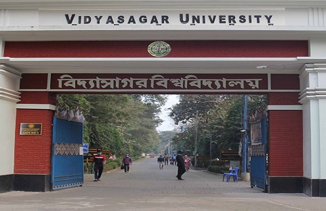 विद्यासागर विश्वविद्यालय विद्यासागर विश्वविद्यालय