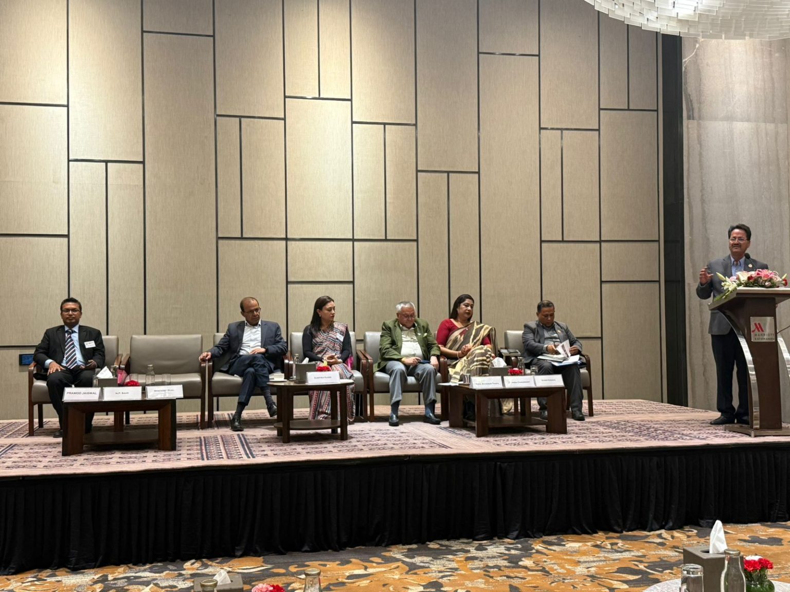 आतंकवाद के प्रभाव संबंधी सेमिनार का आयोजन आतंकवाद के प्रभाव संबंधी सेमिनार का आयोजन