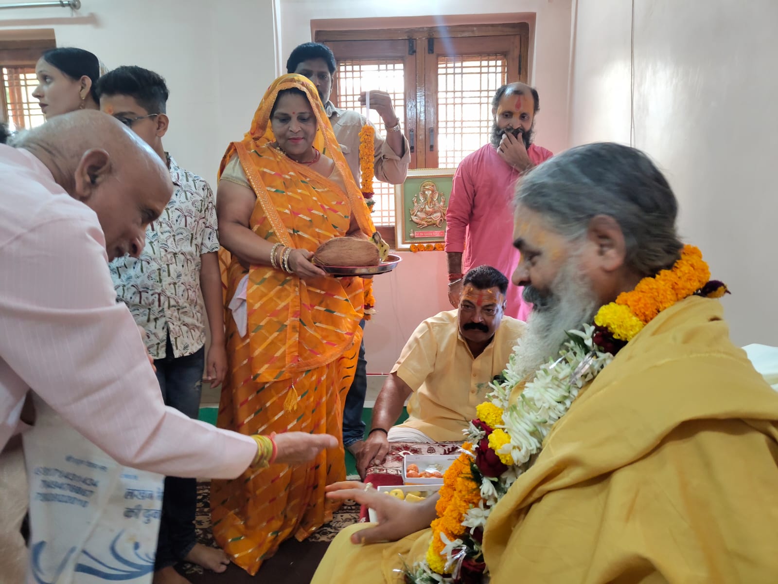 शांति कुटी के राम भूषणदास शांति कुटी के राम भूषणदास