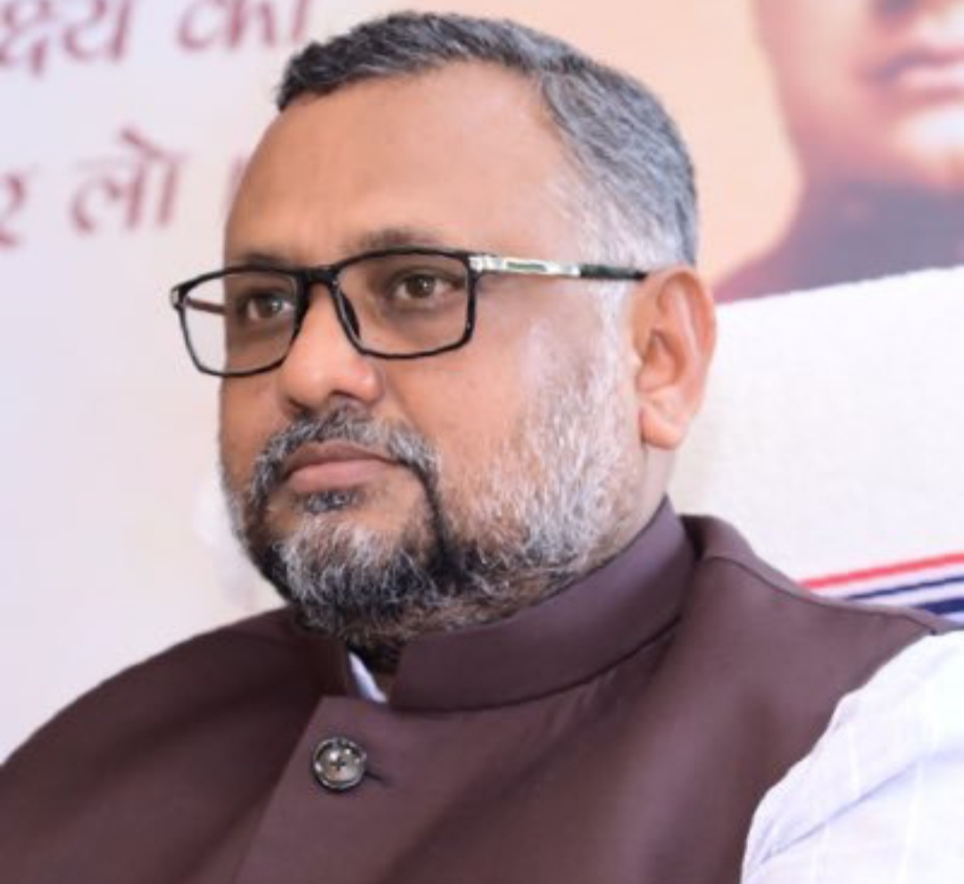 फाइल पोर्ट फोटो भाजपा प्रदेश महामंत्री प्रदीप वर्मा फाइल पोर्ट फोटो भाजपा प्रदेश महामंत्री प्रदीप वर्मा