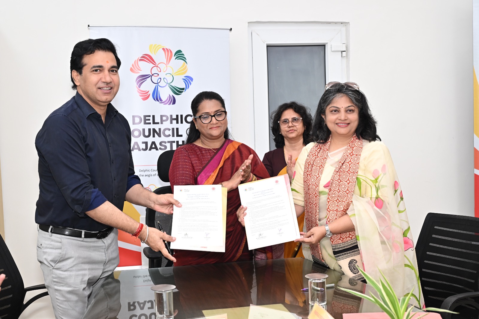 कलाकारों को तलाशने और तराशने का नायाब मंच साबित हो रहा डेल्फिक क्लबः श्रेया गुहा कलाकारों को तलाशने और तराशने का नायाब मंच साबित हो रहा डेल्फिक क्लबः श्रेया गुहा