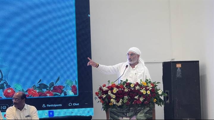 कृषि और प्रसंस्कृत खाद्य उत्पाद निर्यात विकास प्राधिकरण की बैठक कृषि और प्रसंस्कृत खाद्य उत्पाद निर्यात विकास प्राधिकरण की बैठक