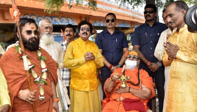 शंकराचार्य वासुदेवानंद सरस्वती शंकराचार्य वासुदेवानंद सरस्वती