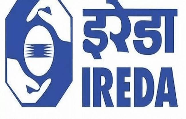 इरेडा के लोगो का प्रतीकात्मक चित्र इरेडा के लोगो का प्रतीकात्मक चित्र