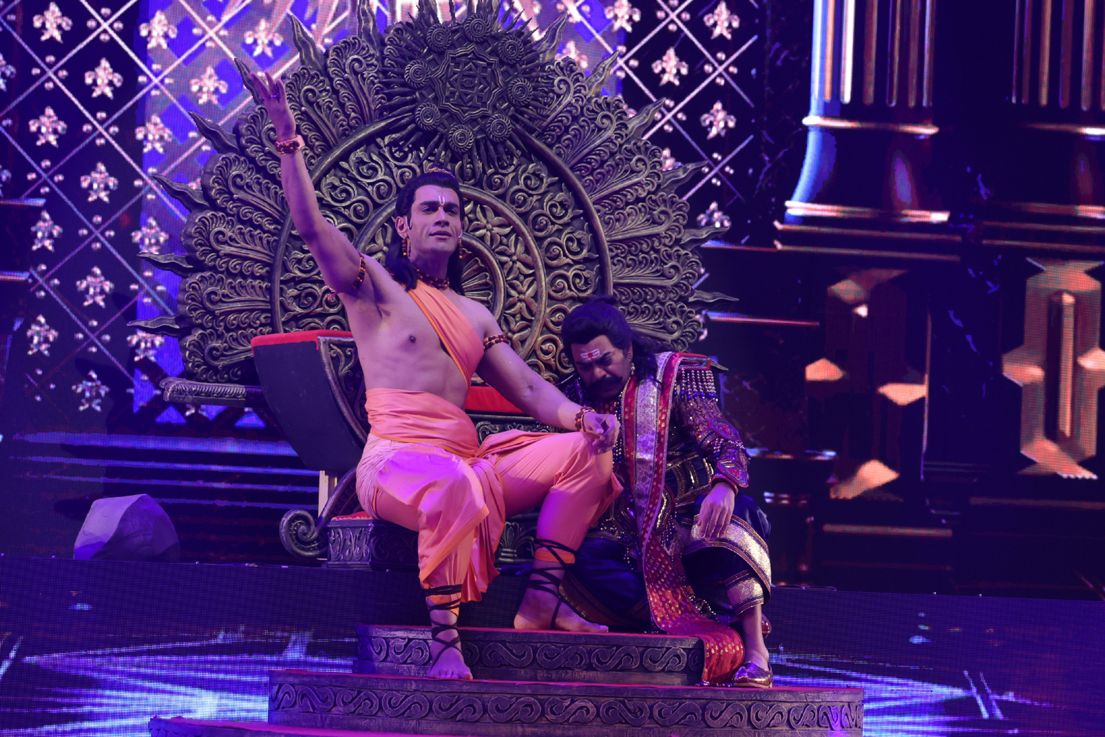 “हमारे राम” 19 और 20 जुलाई को बिड़ला ऑडिटोरियम जयपुर में “हमारे राम” 19 और 20 जुलाई को बिड़ला ऑडिटोरियम जयपुर में