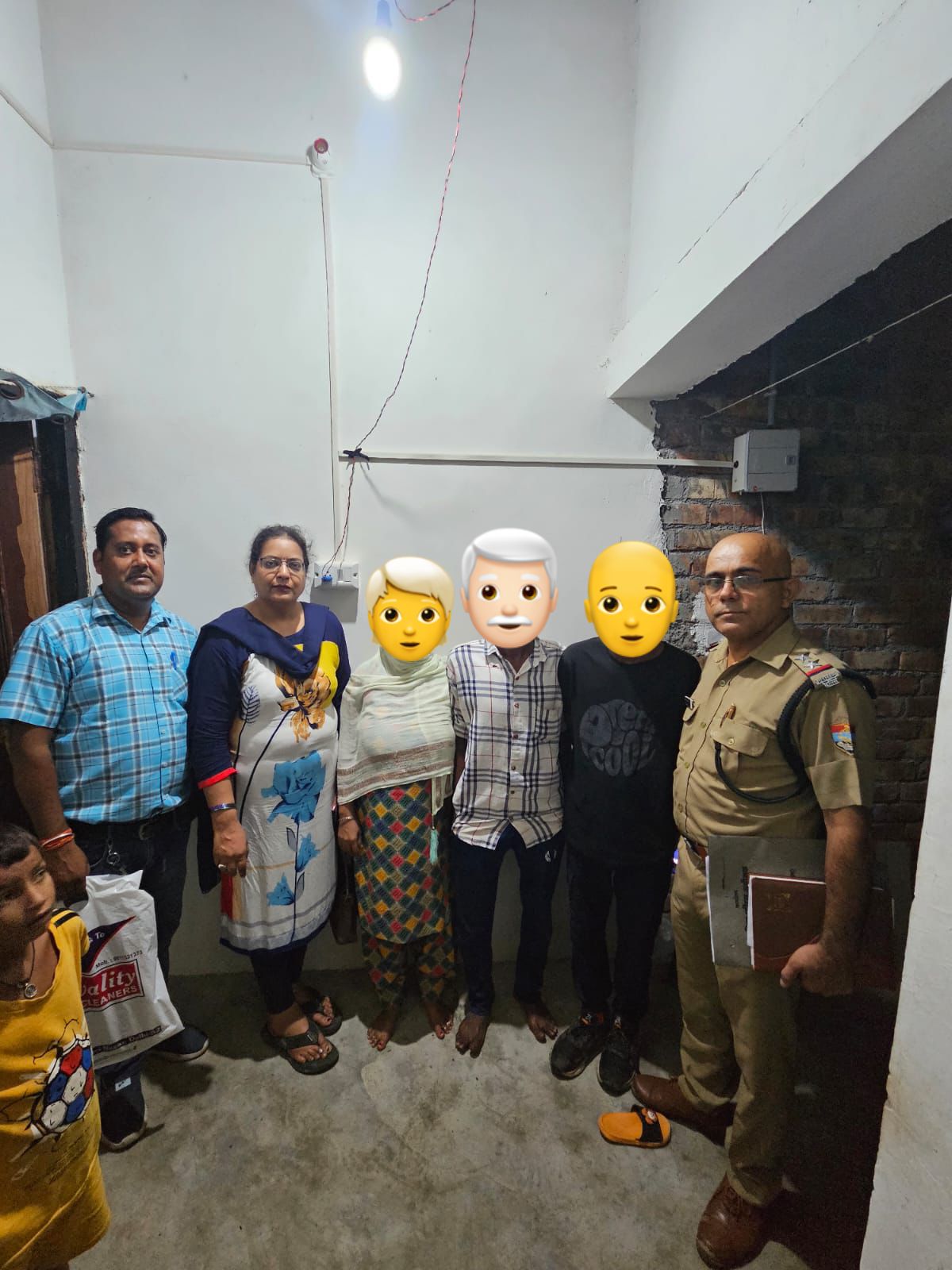 आश्रय गृह से लापता बच्चे आश्रय गृह से लापता बच्चे