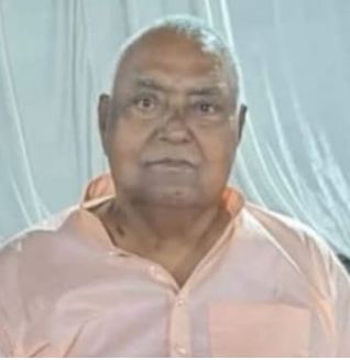 मिथिलेश सिंह का फाइल फोटो मिथिलेश सिंह का फाइल फोटो