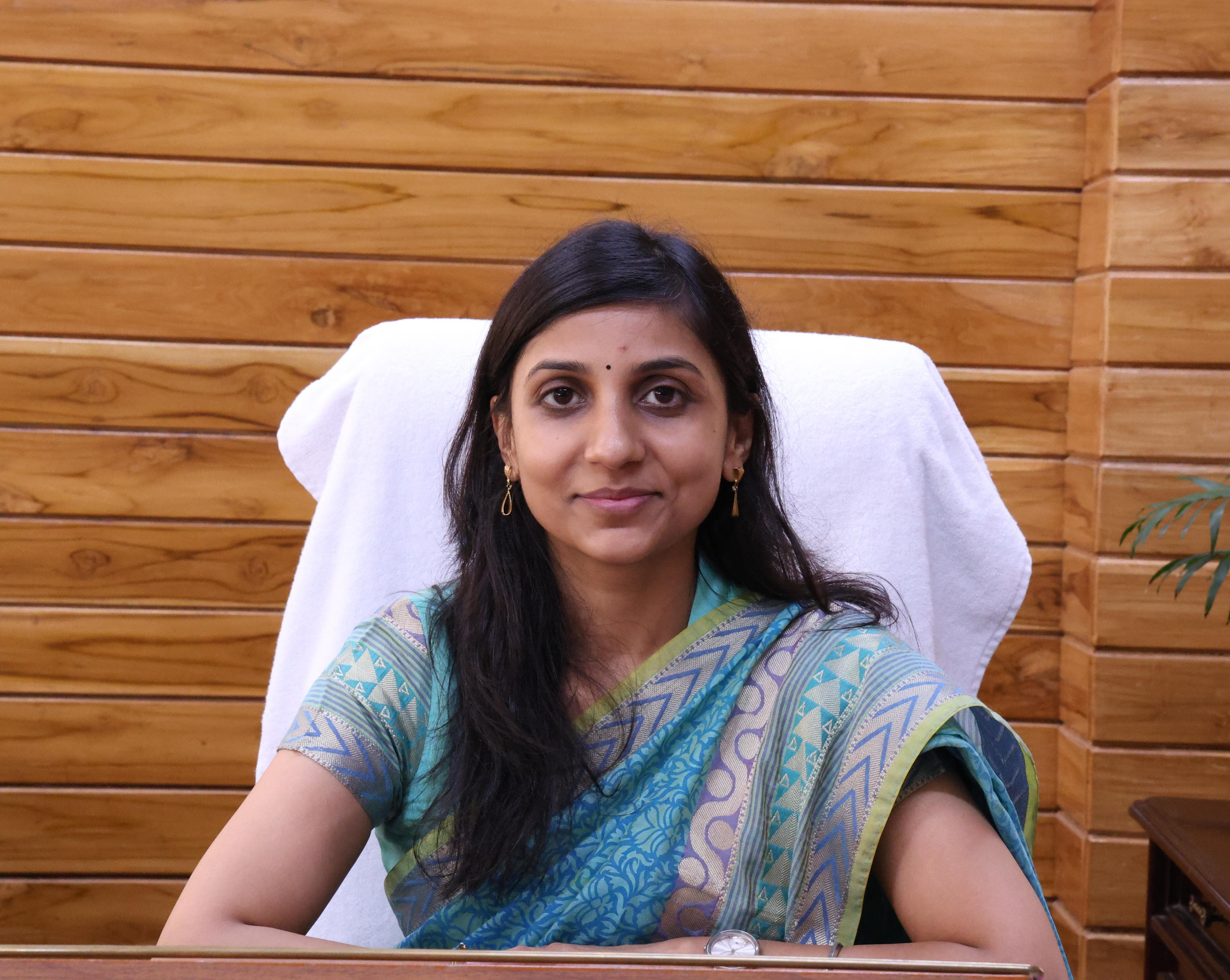 फाइल फोटो जिलाधिकारी फाइल फोटो जिलाधिकारी