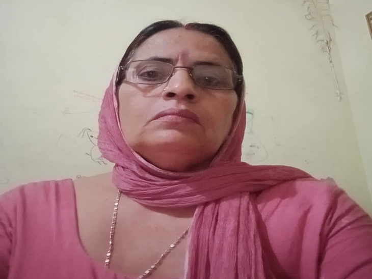मृतका गीता का फाइल फोटो। मृतका गीता का फाइल फोटो।