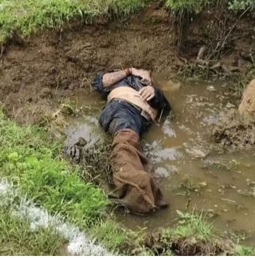 Seoni: Sonu's body was stuffed in a sack, tied with stones and thrown in a pit, investigation underway