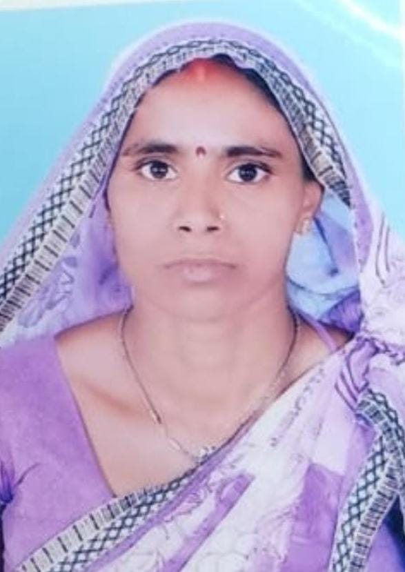 मृतक महिला की फाइल फोटो मृतक महिला की फाइल फोटो