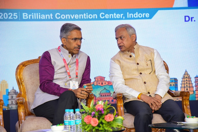 एमपी ग्रोथ कॉन्क्लेव में ओवरव्यू ऑफ अर्बन पॉलिसीज़ एंड इन्वेस्टमेंट ऑर्पाच्युनिटीज़ सत्र