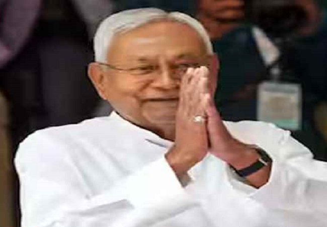 मुख्यमंत्री नीतीश कुमार की फाइल फाेटाे मुख्यमंत्री नीतीश कुमार की फाइल फाेटाे