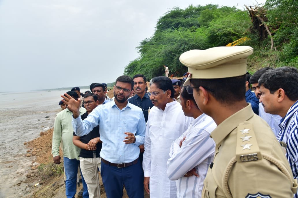 गंभीरा ब्रिज दुर्घटना