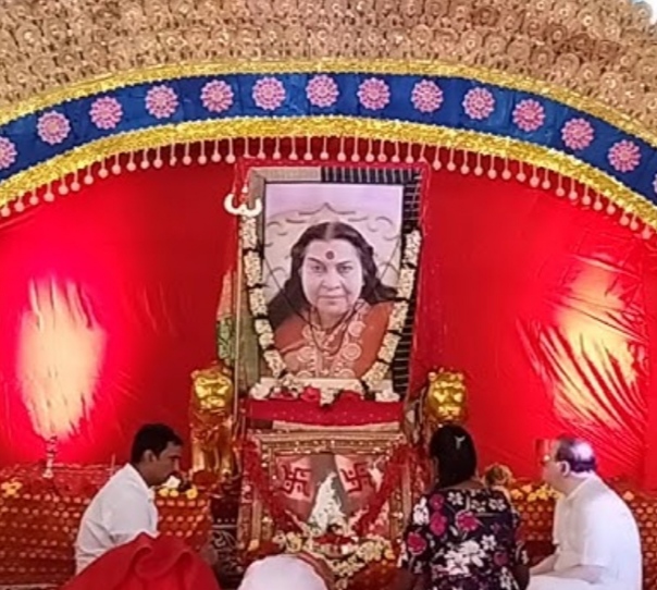 फाइल फोटो निर्मला धाम