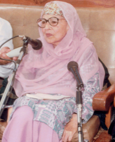 गुर्जर देश चैरिटेबल ट्रस्ट ने मदर-ए-मेहरबान बेगम अकबर जहां साहिबा को 25वीं पुण्यतिथि पर अर्पित की श्रद्धांजलि गुर्जर देश चैरिटेबल ट्रस्ट ने मदर-ए-मेहरबान बेगम अकबर जहां साहिबा को 25वीं पुण्यतिथि पर अर्पित की श्रद्धांजलि