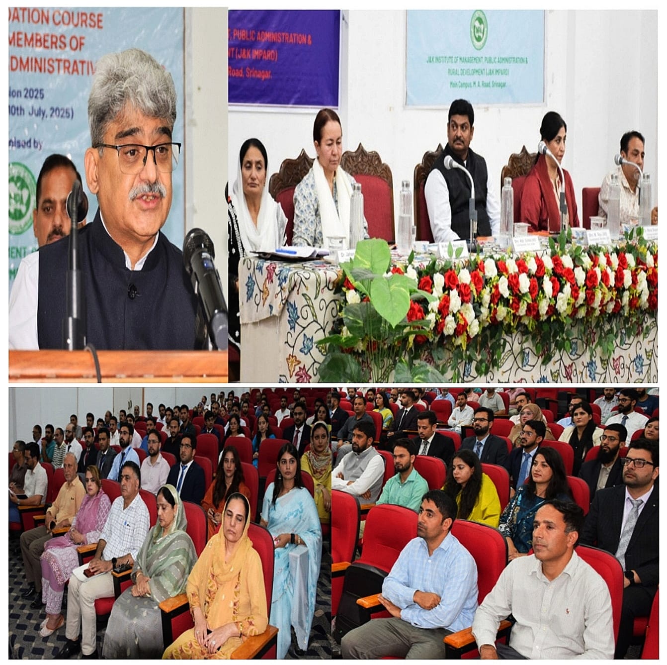 मुख्य सचिव ने अधिकारियों से ईमानदारी, व्यावसायिकता के उच्चतम मानकों को बनाए रखने का किया आह्वान मुख्य सचिव ने अधिकारियों से ईमानदारी, व्यावसायिकता के उच्चतम मानकों को बनाए रखने का किया आह्वान