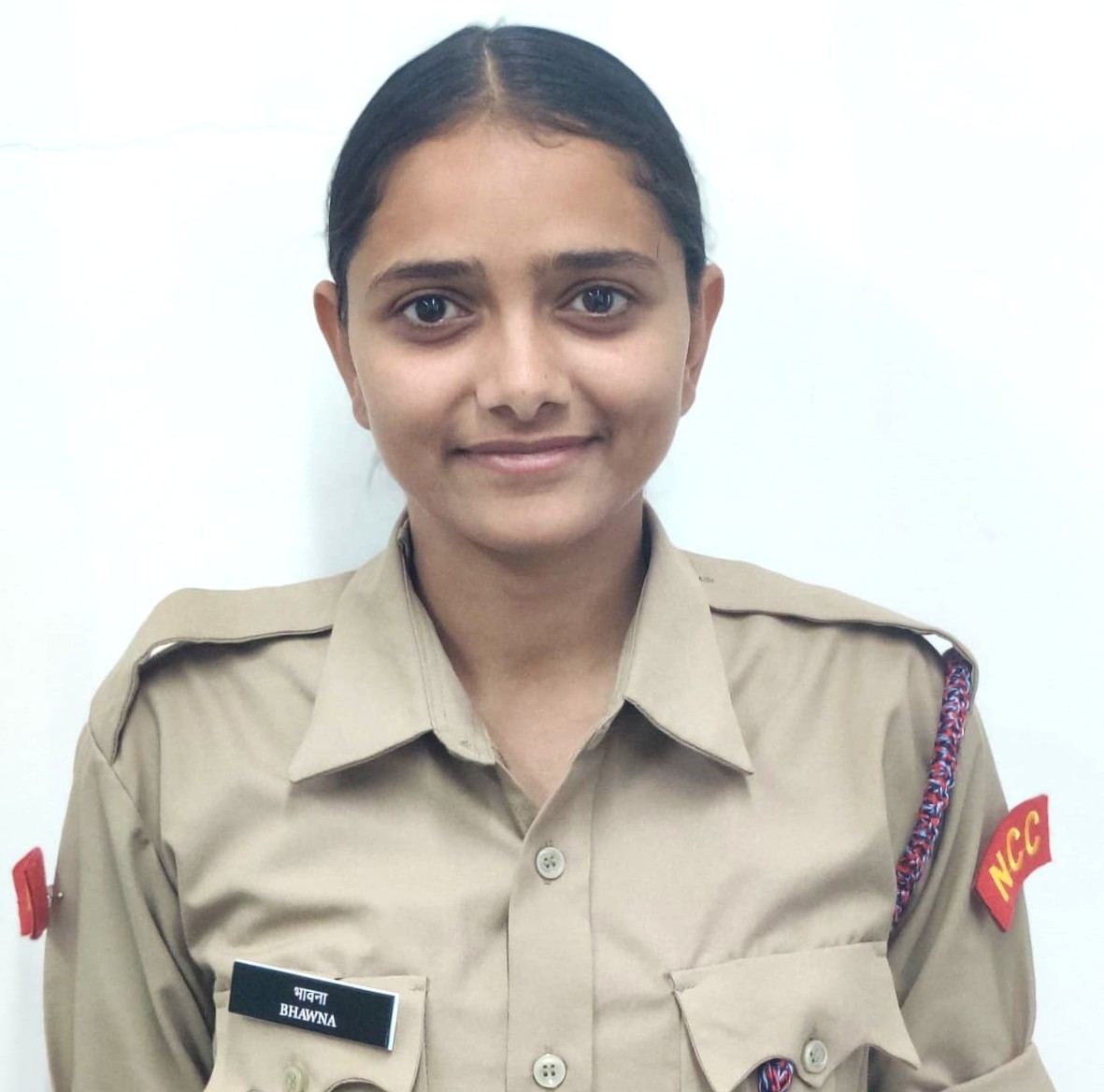 हरियाणा केंद्रीय विश्वविद्यालय की विद्यार्थी भावना। हरियाणा केंद्रीय विश्वविद्यालय की विद्यार्थी भावना।