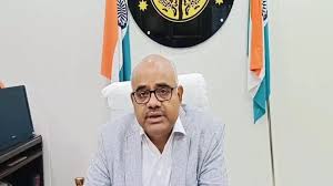 जिलाधिकारी जितेंद्र प्रताप सिंह की फाइल फोटो जिलाधिकारी जितेंद्र प्रताप सिंह की फाइल फोटो