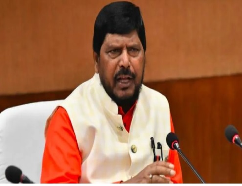 केन्द्रीय सामाजिक न्याय एवं अधिकारिता मंत्री रामदास आठवले 16 जुलाई को रहेंगे जयपुर में केन्द्रीय सामाजिक न्याय एवं अधिकारिता मंत्री रामदास आठवले 16 जुलाई को रहेंगे जयपुर में