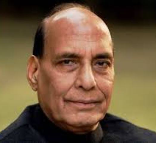 रक्षामंत्री राजनाथ सिंह (फाइल फोटो) रक्षामंत्री राजनाथ सिंह (फाइल फोटो)