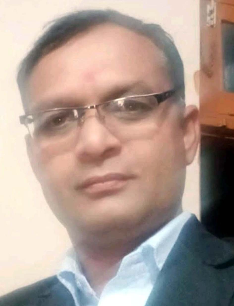 अनिल शर्मा सातरोडिय़ा। अनिल शर्मा सातरोडिय़ा।
