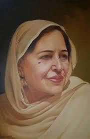 Rana pays tribute to Mother-e-Meherban Begum Akbar Jahan Rana pays tribute to Mother-e-Meherban Begum Akbar Jahan
