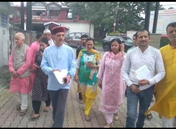 जन संख्यिक असंतुलन समाप्ति को लेकर डी सी के माध्यम से प्रधानमंत्री को ज्ञापन प्रेषित जन संख्यिक असंतुलन समाप्ति को लेकर डी सी के माध्यम से प्रधानमंत्री को ज्ञापन प्रेषित