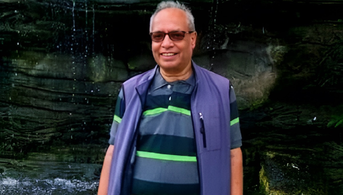 पूर्व राजा ज्ञानेन्द्र शाह के संवाद सचिव पूर्व राजा ज्ञानेन्द्र शाह के संवाद सचिव