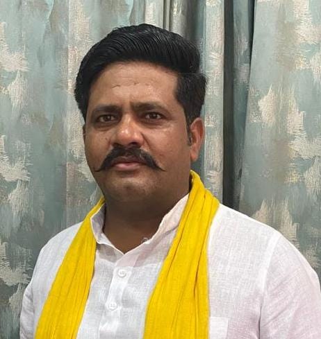 अनुभवहीन मुख्यमंत्री है भजनलाल शर्मा : सुहासपा प्रदेश अध्यक्ष जयप्रकाश राठौड़