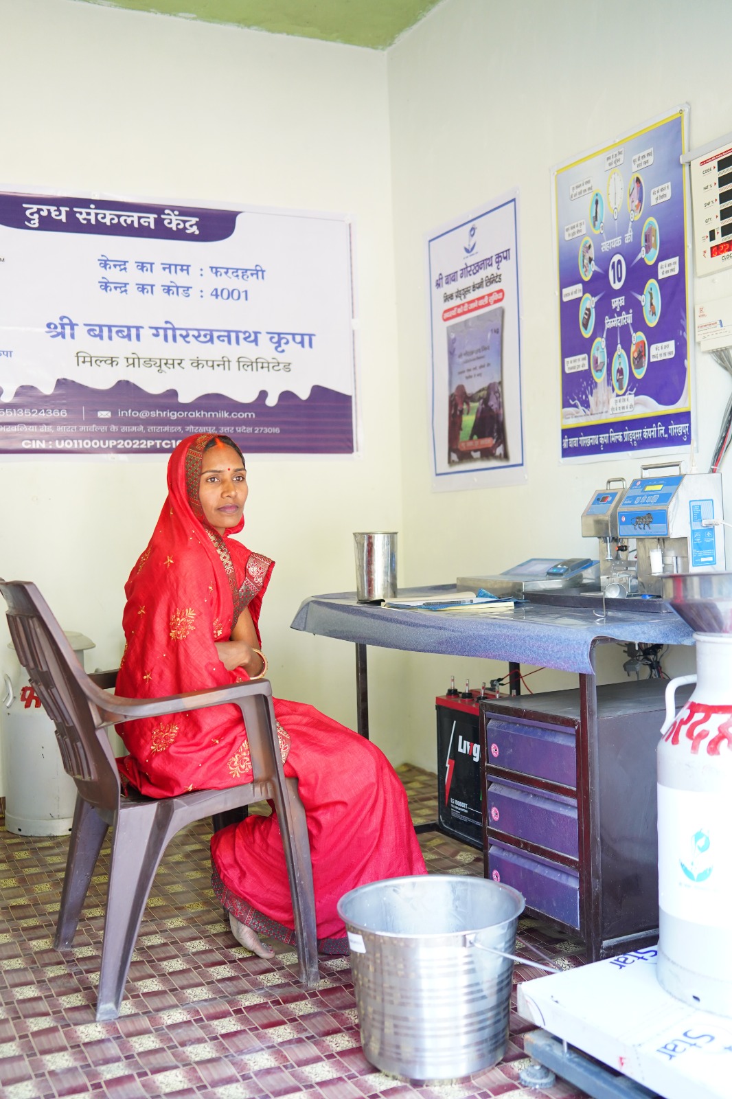 पशुपालन और दूध उत्पादन बढ़ाने के लिए सतत प्रोत्साहन दे रही योगी सरकार* पशुपालन और दूध उत्पादन बढ़ाने के लिए सतत प्रोत्साहन दे रही योगी सरकार*