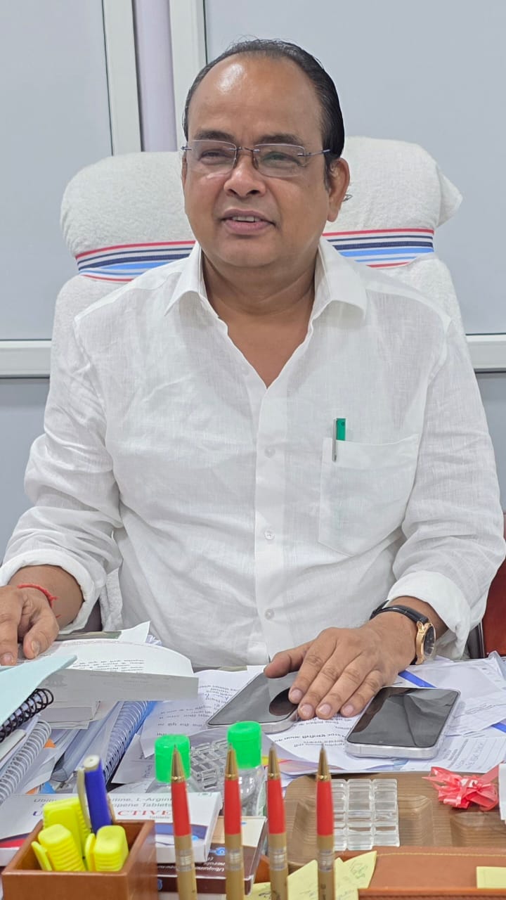 मंत्री इरफान अंसारी की फाइल फोटो