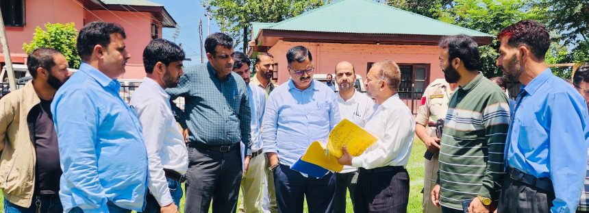 मंत्री जावेद अहमद राणा ने गुज्जर-बकरवाल छात्रावासों को सभी आधुनिक सुविधाओं से युक्त करने का किया आह्वान मंत्री जावेद अहमद राणा ने गुज्जर-बकरवाल छात्रावासों को सभी आधुनिक सुविधाओं से युक्त करने का किया आह्वान