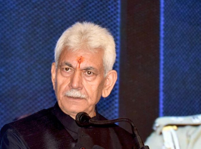 जम्मू-कश्मीर में शिक्षा, महिला सशक्तिकरण और आर्थिक क्षेत्रों में उल्लेखनीय बदलाव हो रहे हैं- उपराज्यपाल जम्मू-कश्मीर में शिक्षा, महिला सशक्तिकरण और आर्थिक क्षेत्रों में उल्लेखनीय बदलाव हो रहे हैं- उपराज्यपाल