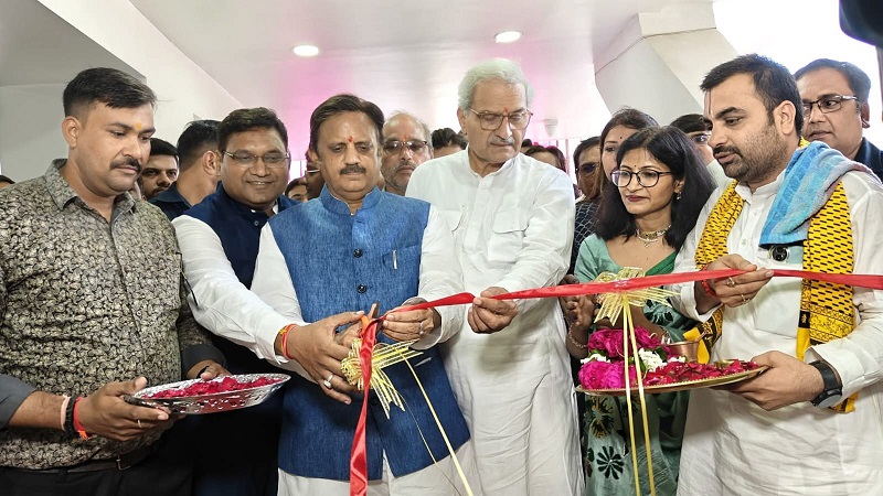 उप मुख्यमंत्री हास्पिटल के उद्घाटन कार्यक्रम में हुए शामिल उप मुख्यमंत्री हास्पिटल के उद्घाटन कार्यक्रम में हुए शामिल