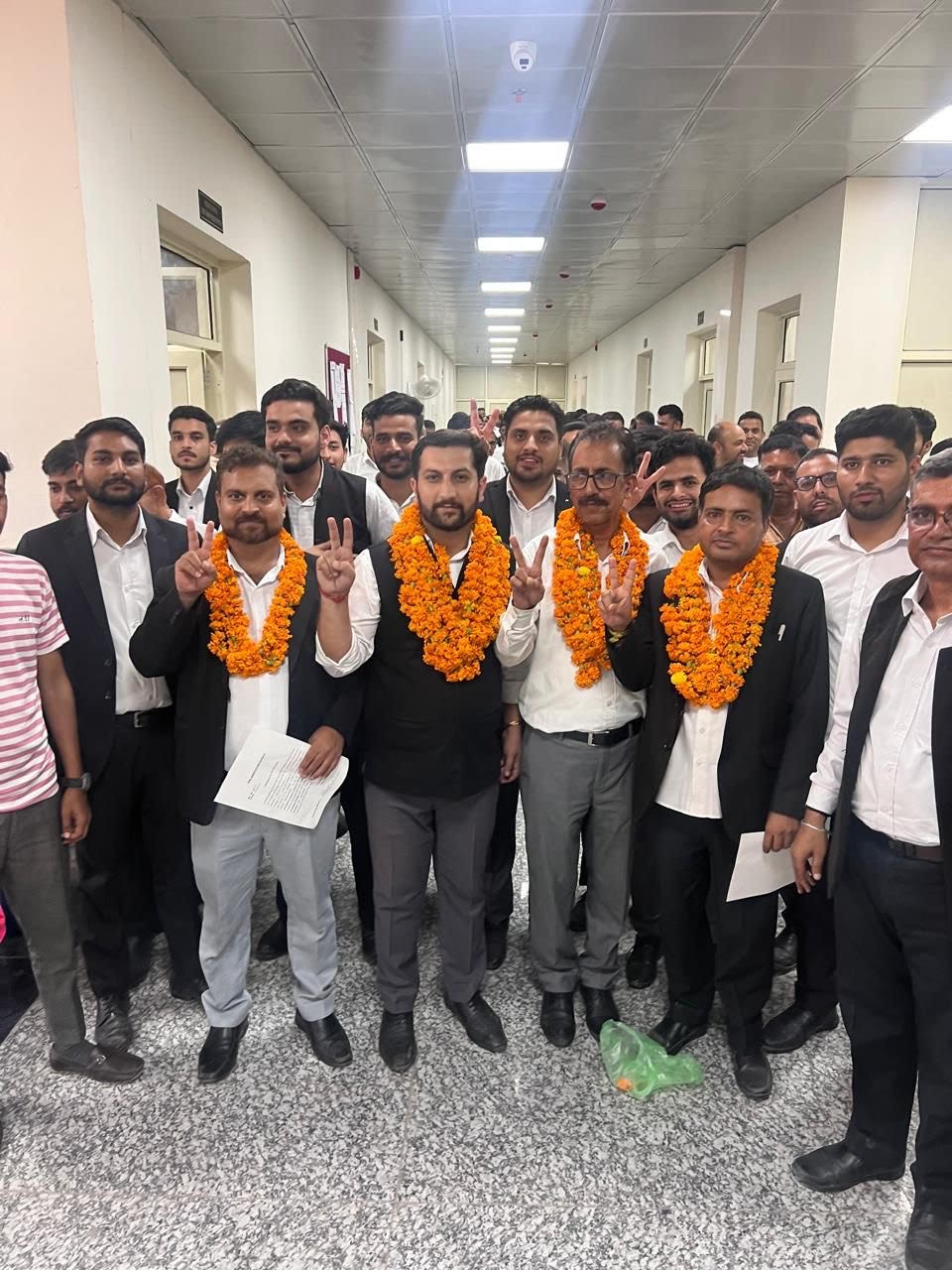 YC Katoch becomes the new president of Bar Association Kathua YC Katoch becomes the new president of Bar Association Kathua