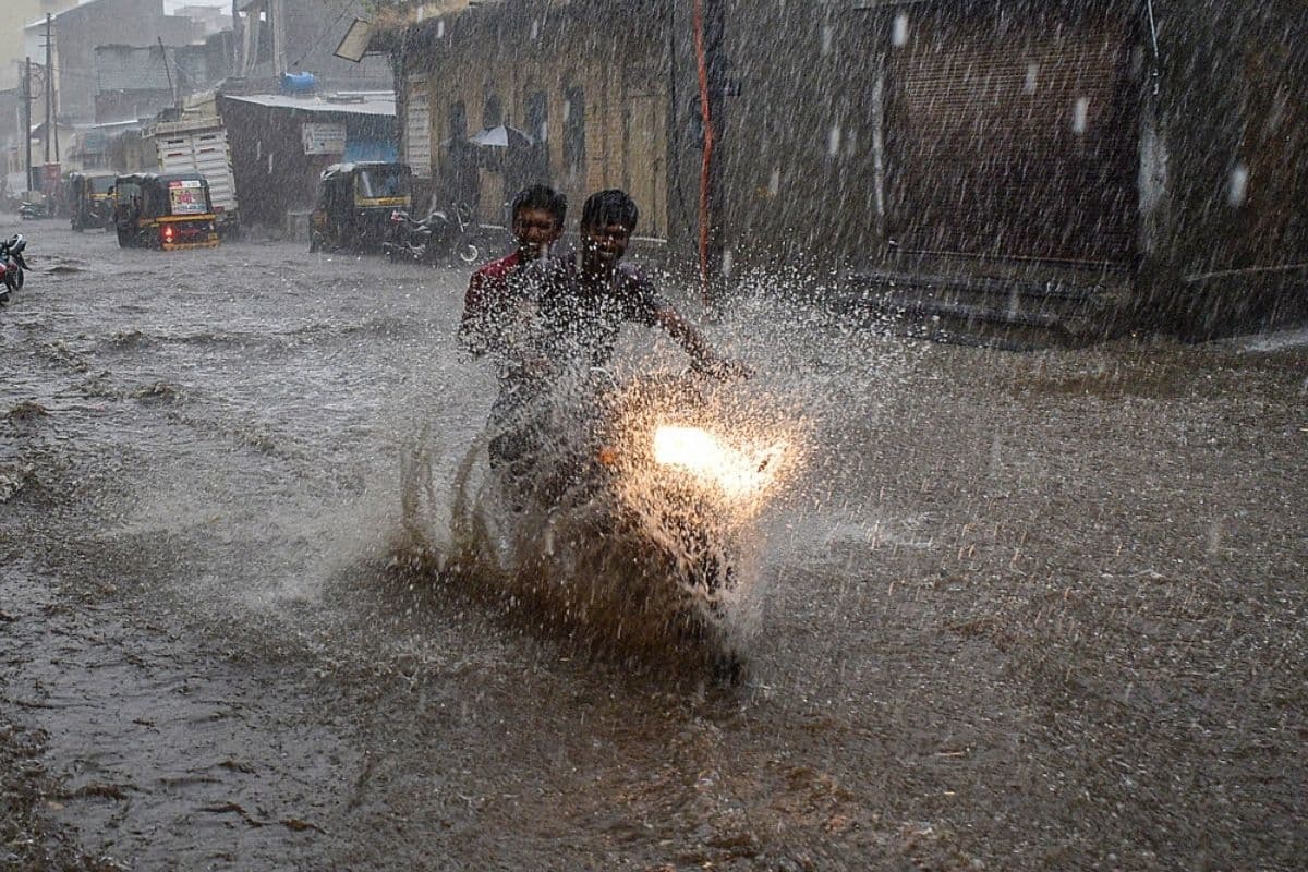 बारिश की गतिविधियां बारिश की गतिविधियां