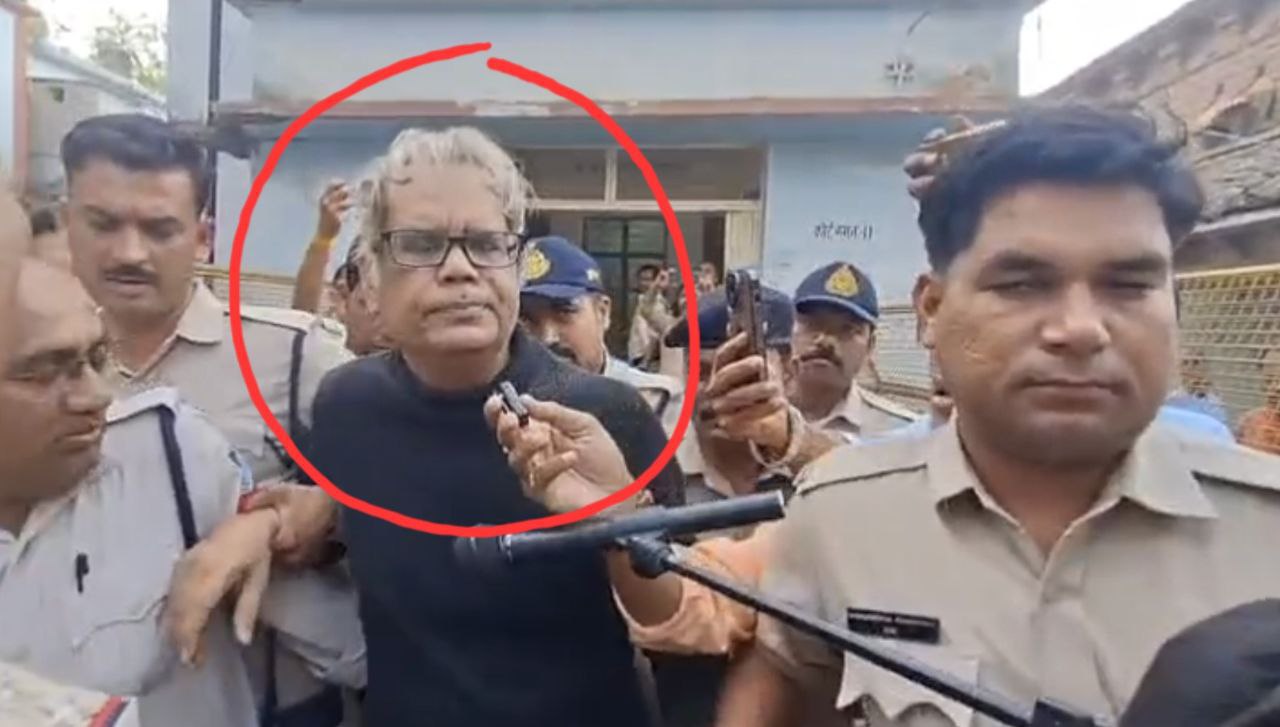 दमोह-जेल में तथाकथित कार्डियोलाजिस्ट एन.जान.केम ने मांगा दूध अंडा दमोह-जेल में तथाकथित कार्डियोलाजिस्ट एन.जान.केम ने मांगा दूध अंडा