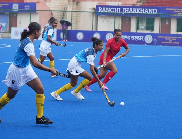 यूरोप दौरे पर भारत-ए पुरुष हॉकी टीम ने फ्रांस को 3-2 से हराया