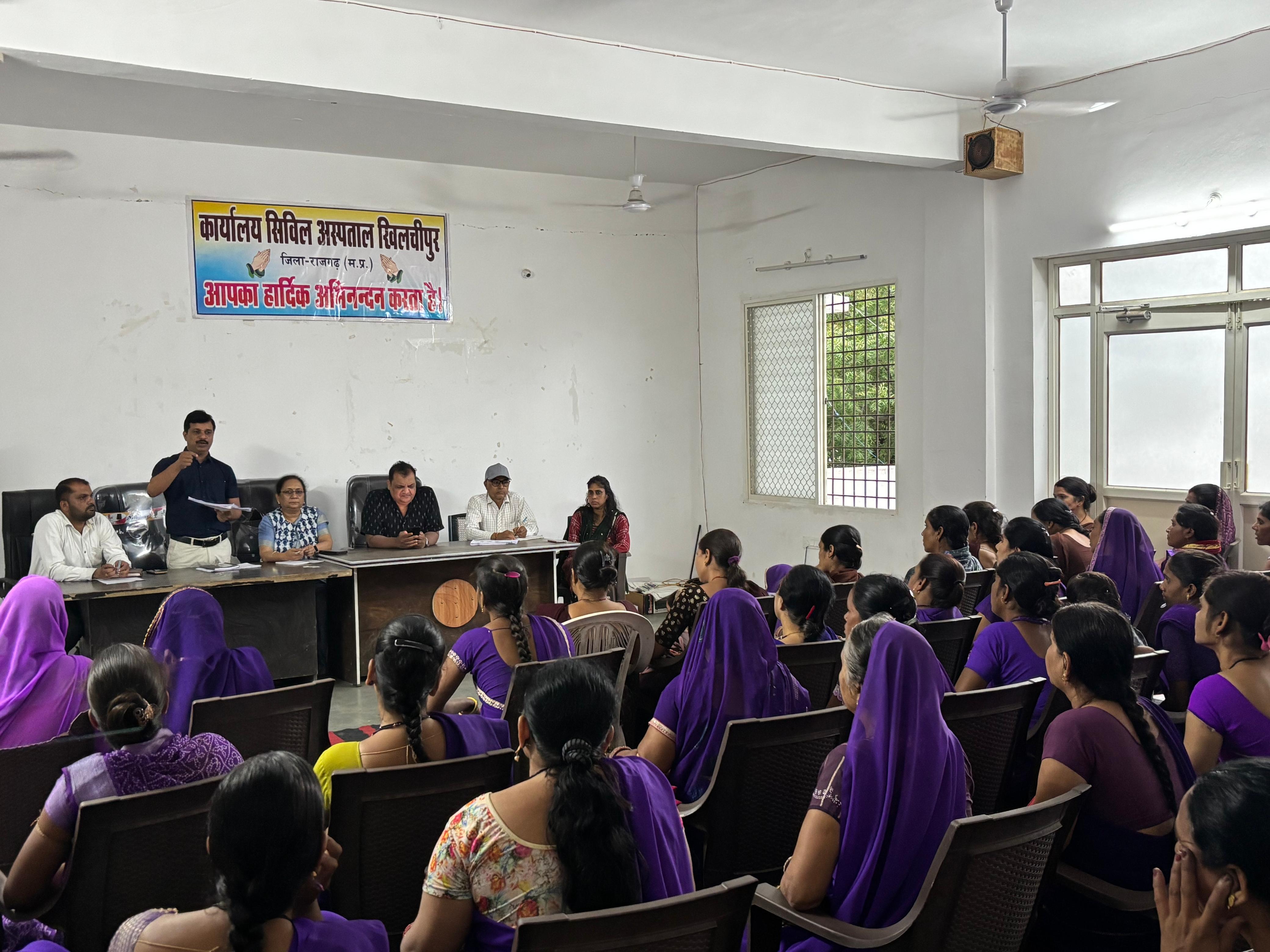 स्थास्थ्य दल तैनात, पानी का होगा प्रतिदिन परीक्षण स्थास्थ्य दल तैनात, पानी का होगा प्रतिदिन परीक्षण