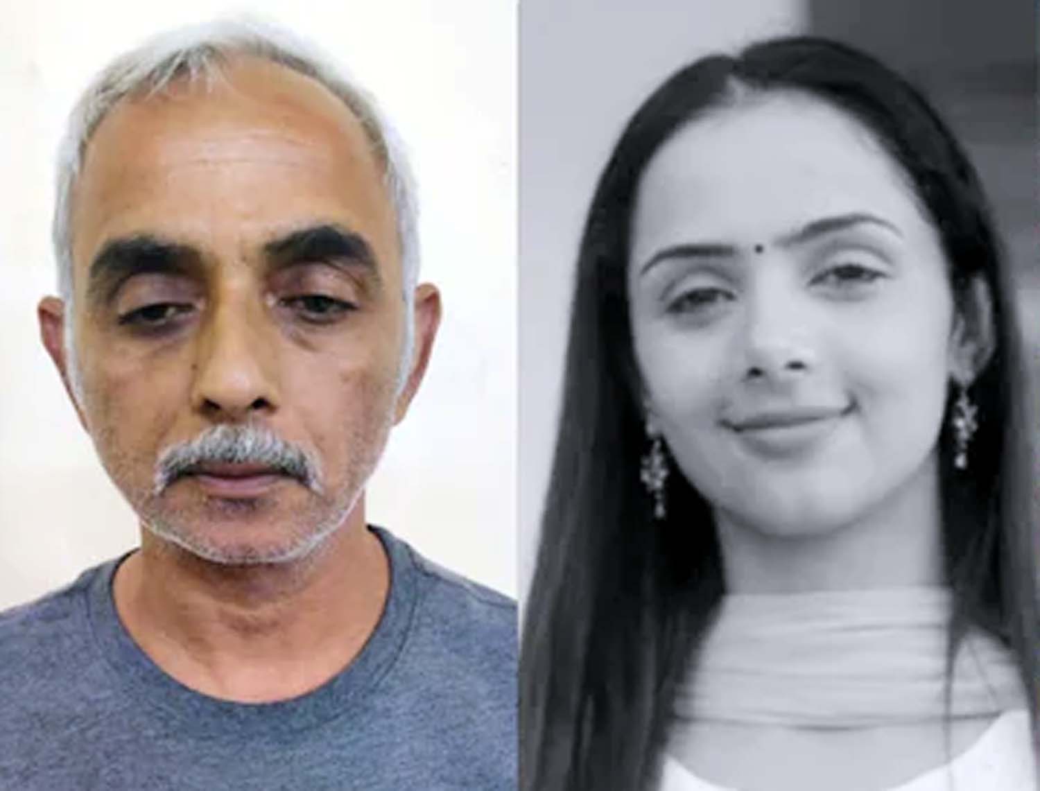 टेनिस खिलाड़ी राधिका के पिता दीपक यादव व राधिका की फाइल फोटो। टेनिस खिलाड़ी राधिका के पिता दीपक यादव व राधिका की फाइल फोटो।