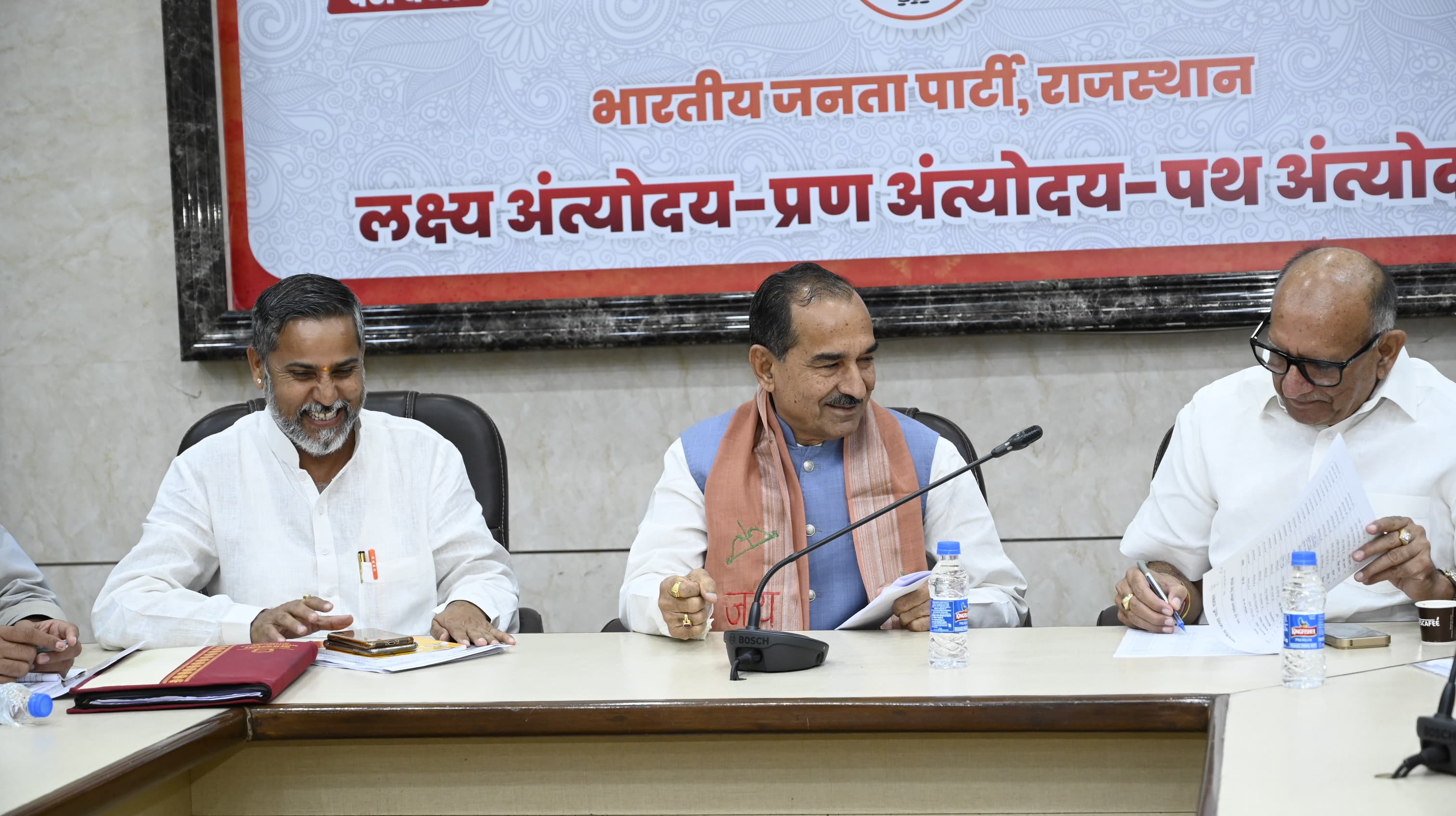 भाजपा पौधे लगाने के साथ ही पौधों के संरक्षण के लिए कार्यकर्ताओं की तय करेगी जिम्मेदारी: मदन राठौड़