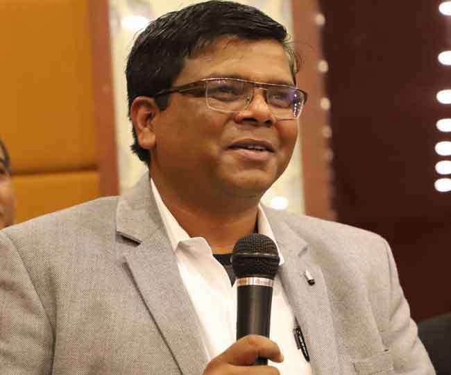 उत्तराखंड क्रिकेट एसोसिएशन के सचिव माहिम वर्मा। उत्तराखंड क्रिकेट एसोसिएशन के सचिव माहिम वर्मा।