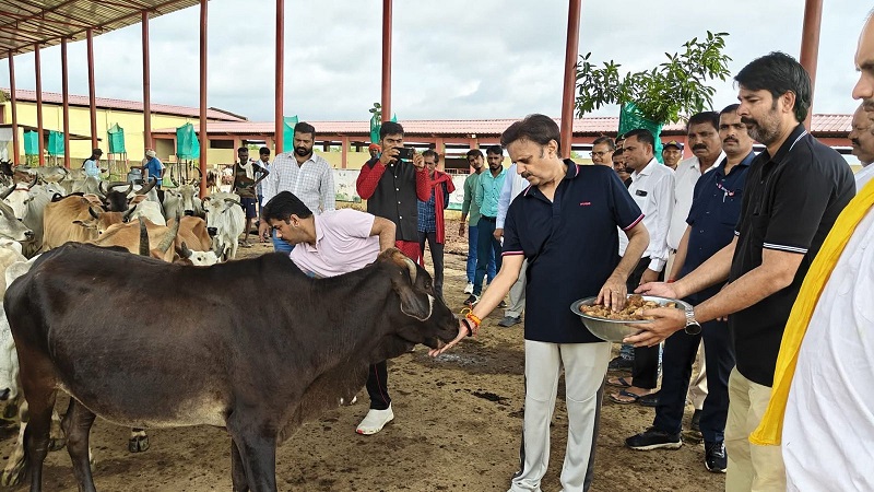 रीवाः उप मुख्यमंत्री शुक्ल ने बसामन मामा वन्य विहार में निर्माण कार्यों का किया लोकार्पण रीवाः उप मुख्यमंत्री शुक्ल ने बसामन मामा वन्य विहार में निर्माण कार्यों का किया लोकार्पण