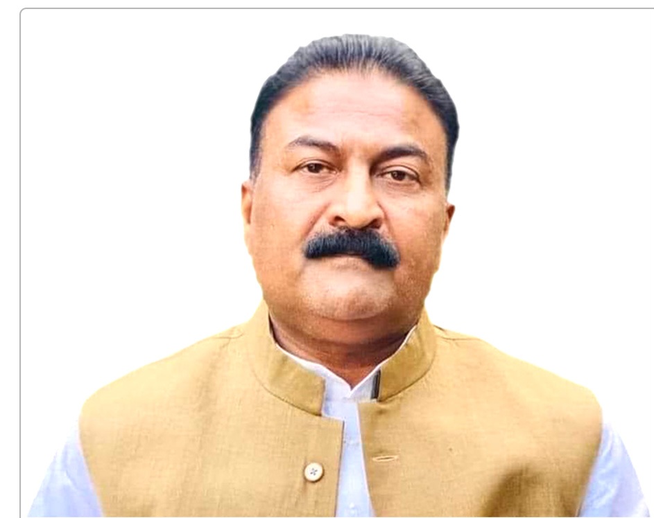 नेपाल के सामान्य प्रशासन मंत्री राजकुमार गुप्ता नेपाल के सामान्य प्रशासन मंत्री राजकुमार गुप्ता
