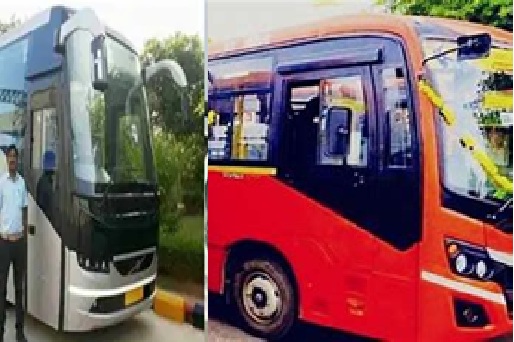 हल्द्वानी में सिटी बस सेवा हल्द्वानी में सिटी बस सेवा