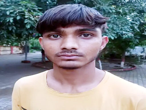 आरोपी सद्धाम हुसैन आरोपी सद्धाम हुसैन