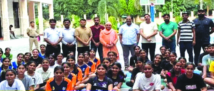 प्रतियोगिता के दौरान प्रतियोगिता के दौरान